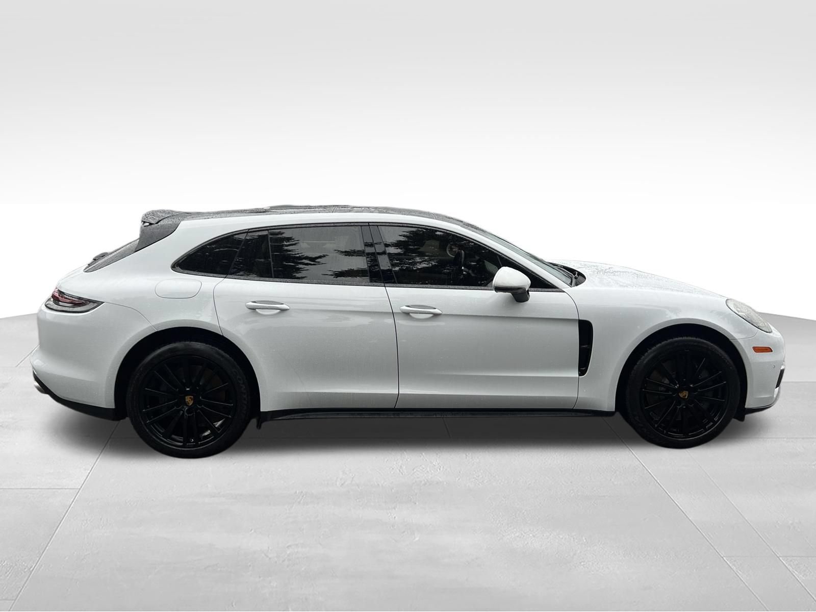 Used 2018 Porsche Panamera 4S AWD/4WD image 7