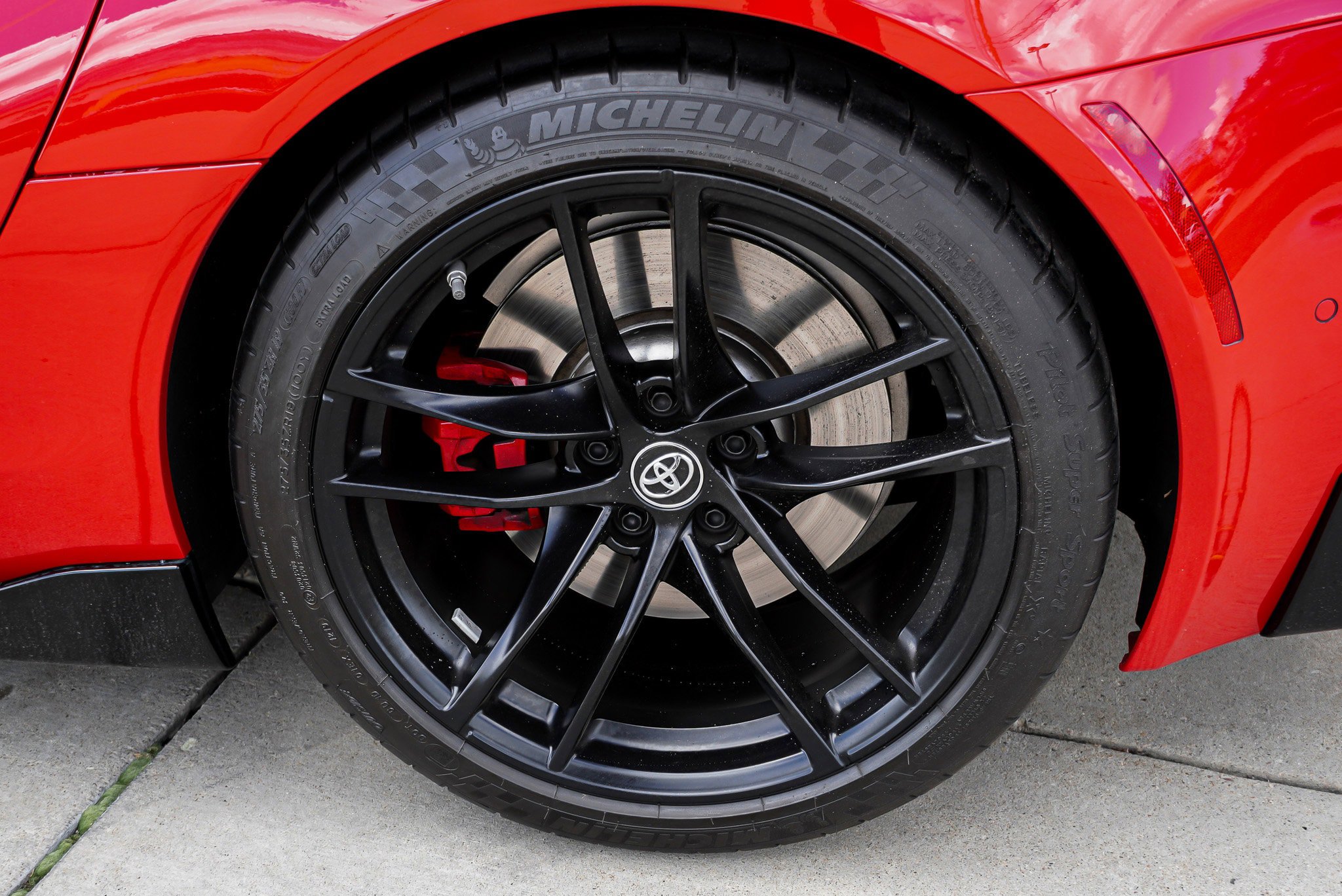 Certified 2020 Toyota Supra Launch Edition w/ Driver Assist Package RWD image 13
