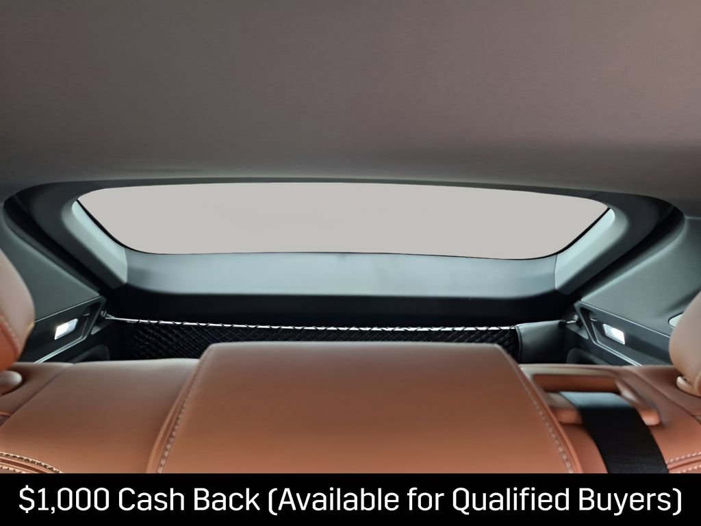 New 2026 Cadillac Optiq Luxury 2 w/ LPO, Floor Liner Package AWD/4WD image 26