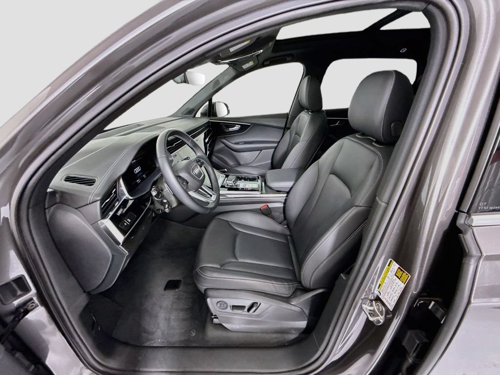 Certified 2026 Audi Q7 3.0T Premium Plus w/ Premium Plus Package AWD/4WD image 20