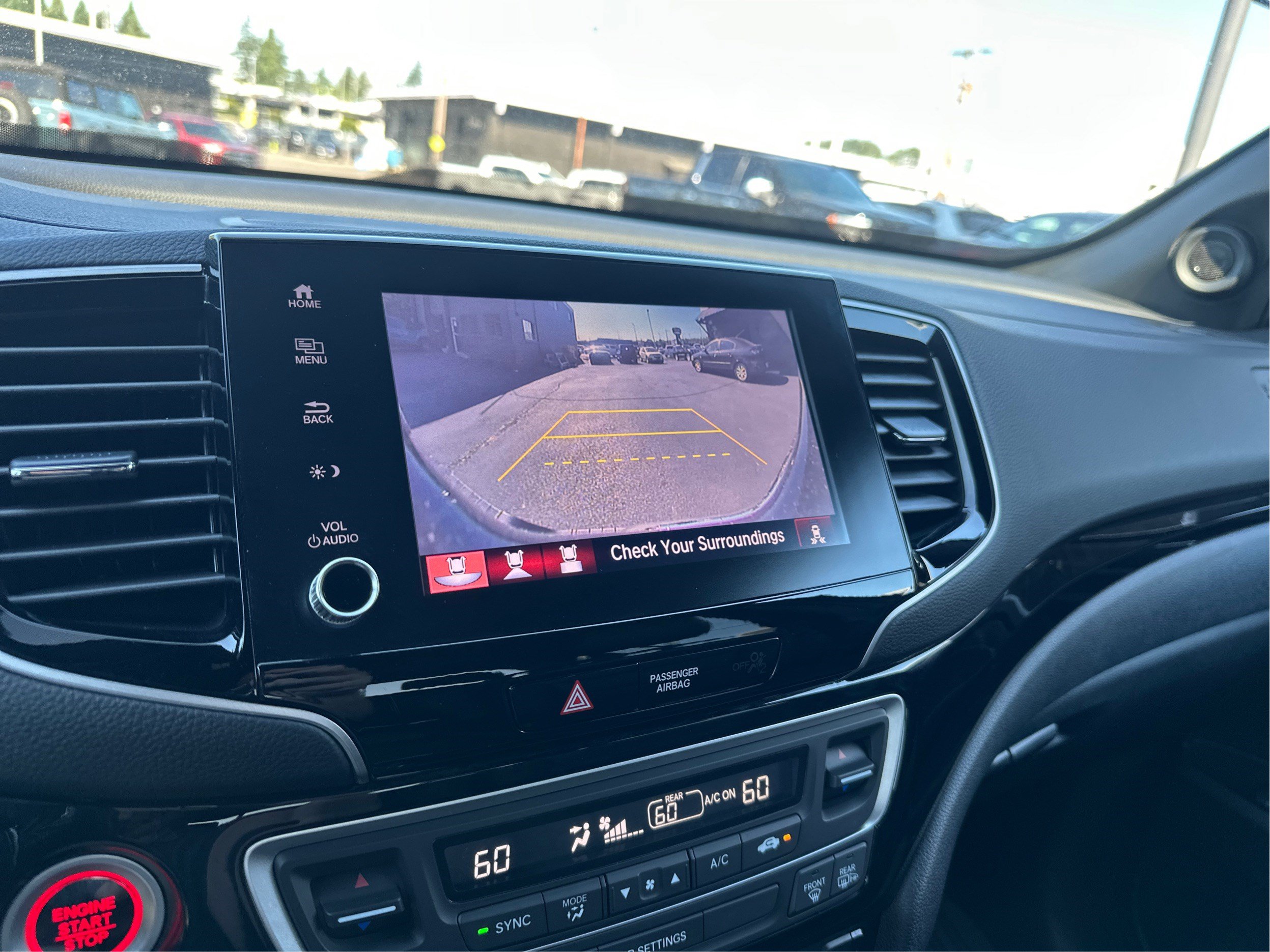 Used 2021 Honda Ridgeline Black Edition image 30