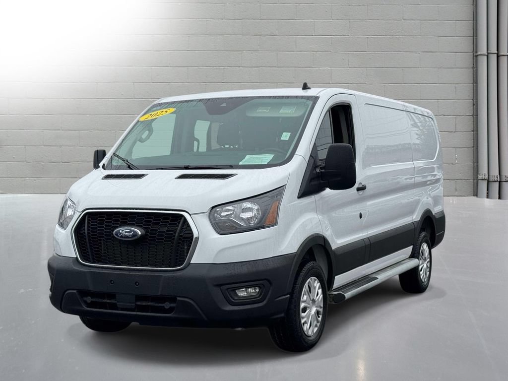 Used 2025 Ford Transit 250 Low Roof w/ Exterior Upgrade Package RWD image 4