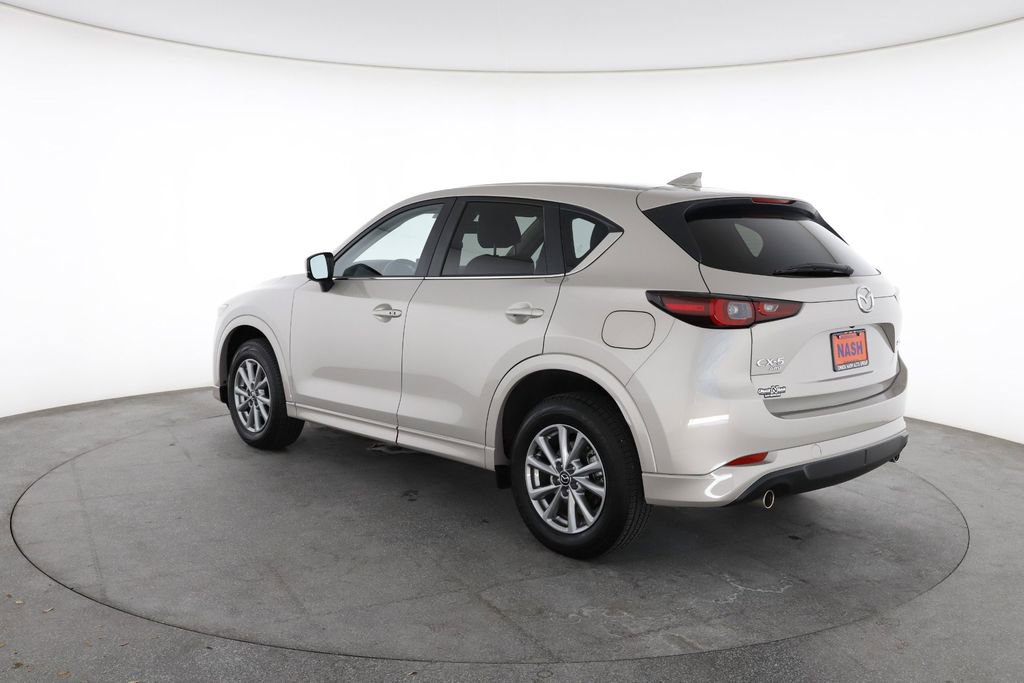 Used 2025 MAZDA CX-5 AWD 2.5 S w/ Preferred Package image 9
