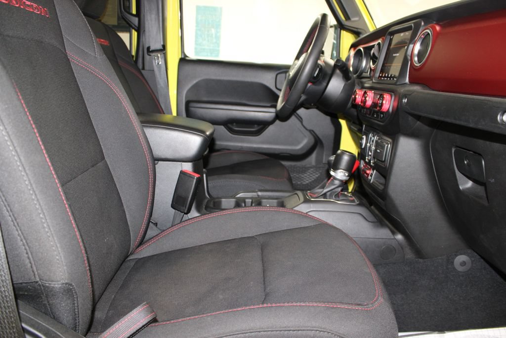 Used 2023 Jeep Gladiator Rubicon AWD/4WD image 23