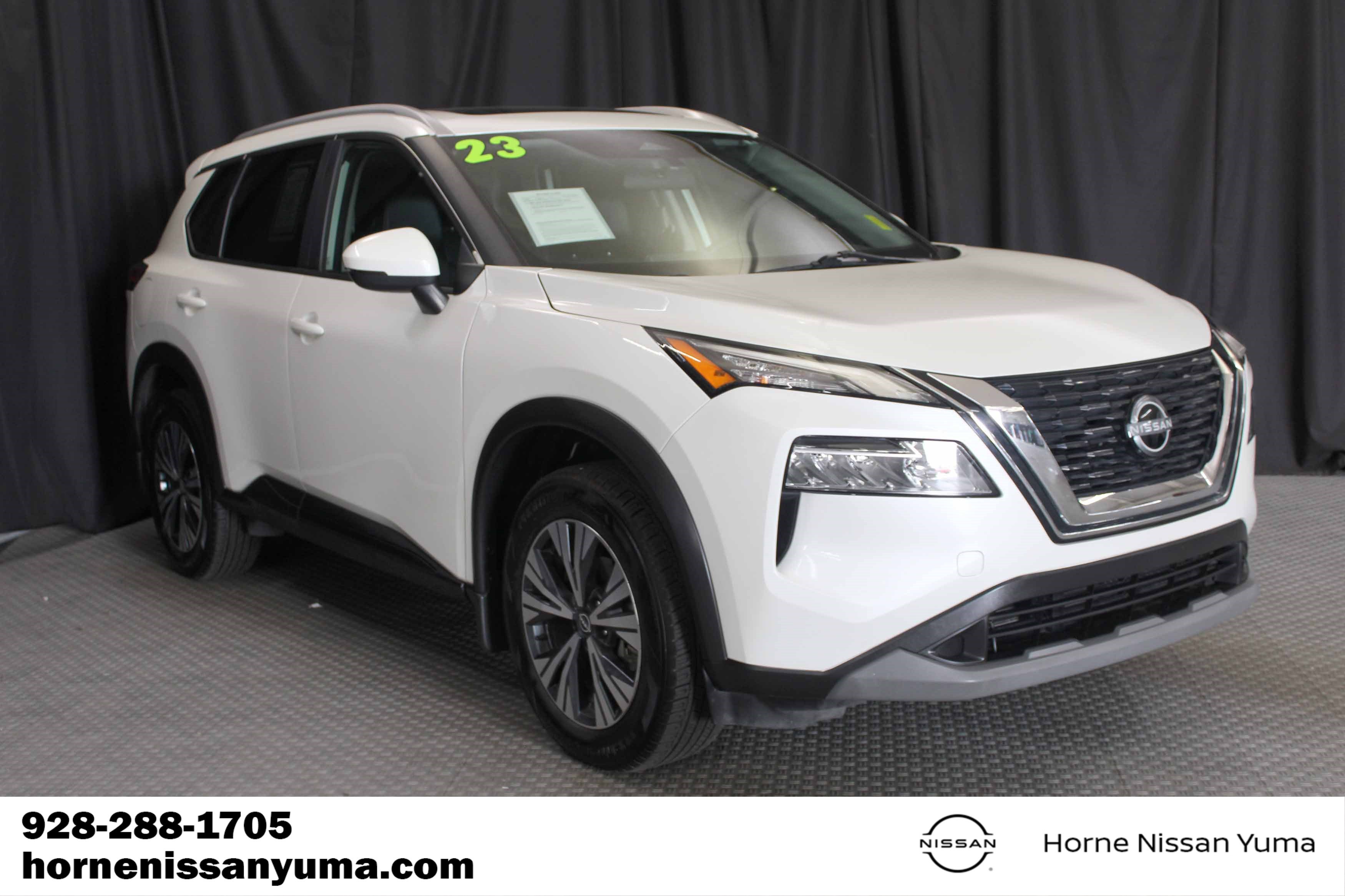 Used 2023 Nissan Rogue SV w/ SV Premium Package