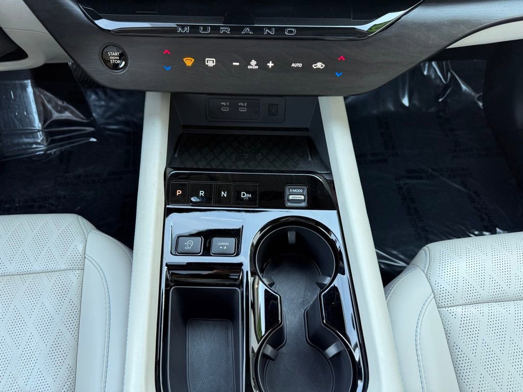 Used 2025 Nissan Murano Platinum image 22