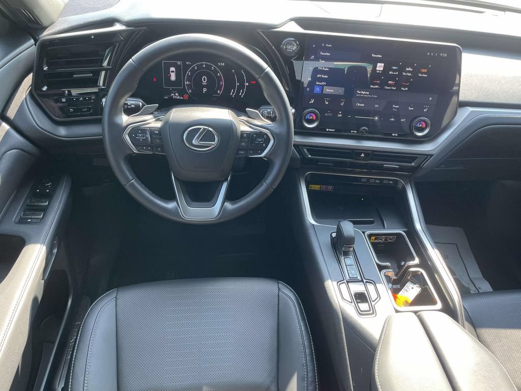 Used 2024 Lexus TX 350 FWD w/ Accessory Package (Z1) image 13