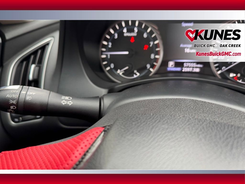 Used 2018 INFINITI Q50 Luxe w/ Essential Package (3.0T Luxe) AWD/4WD image 22