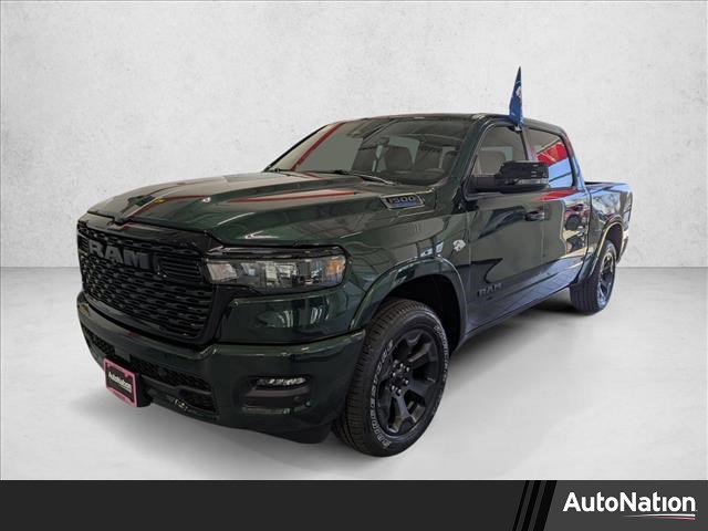 New 2026 RAM 1500 Big Horn