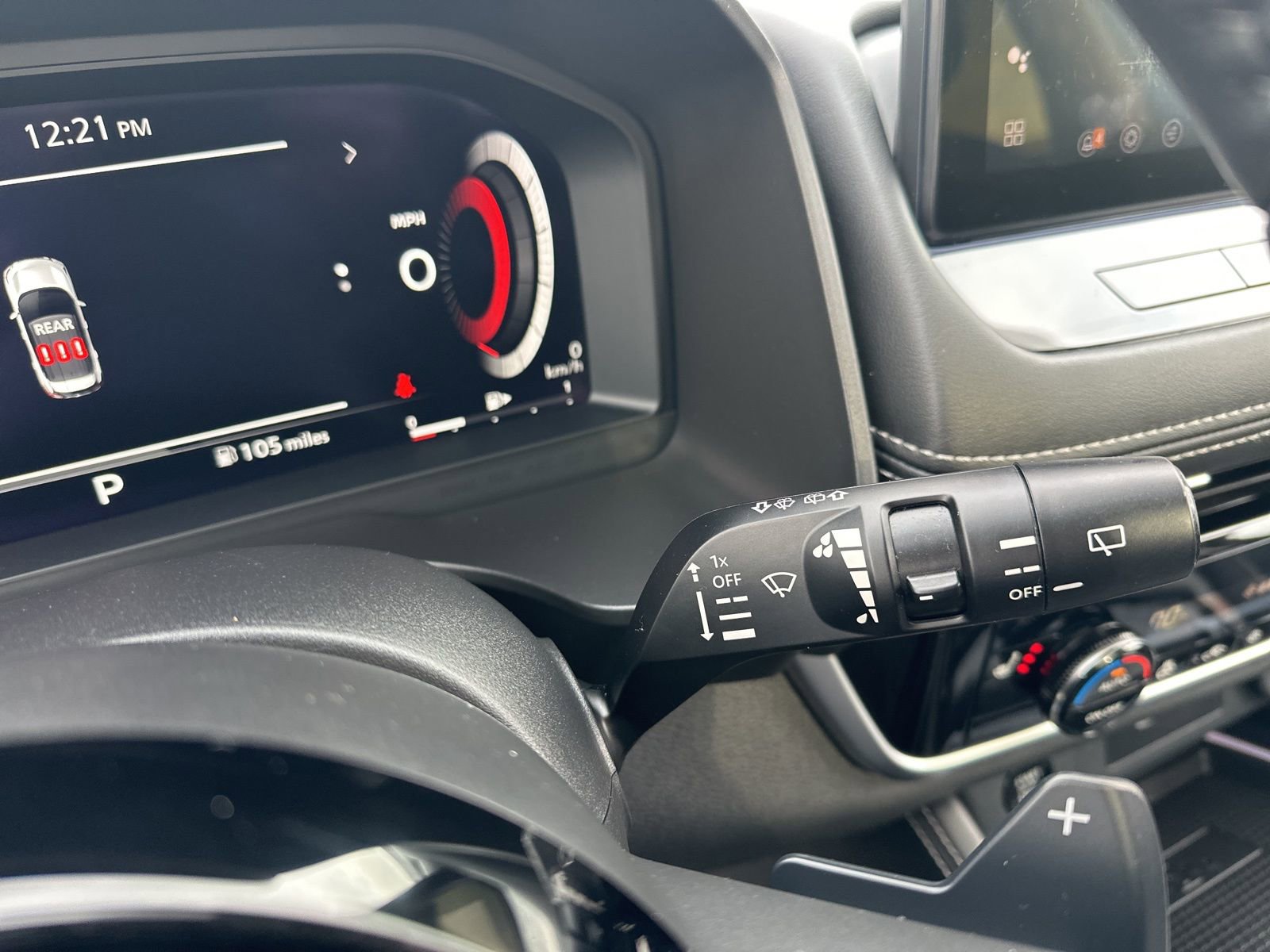 Used 2024 Nissan Rogue Platinum image 43