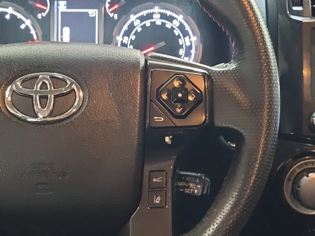 Used 2021 Toyota 4Runner TRD Off-Road Premium image 20