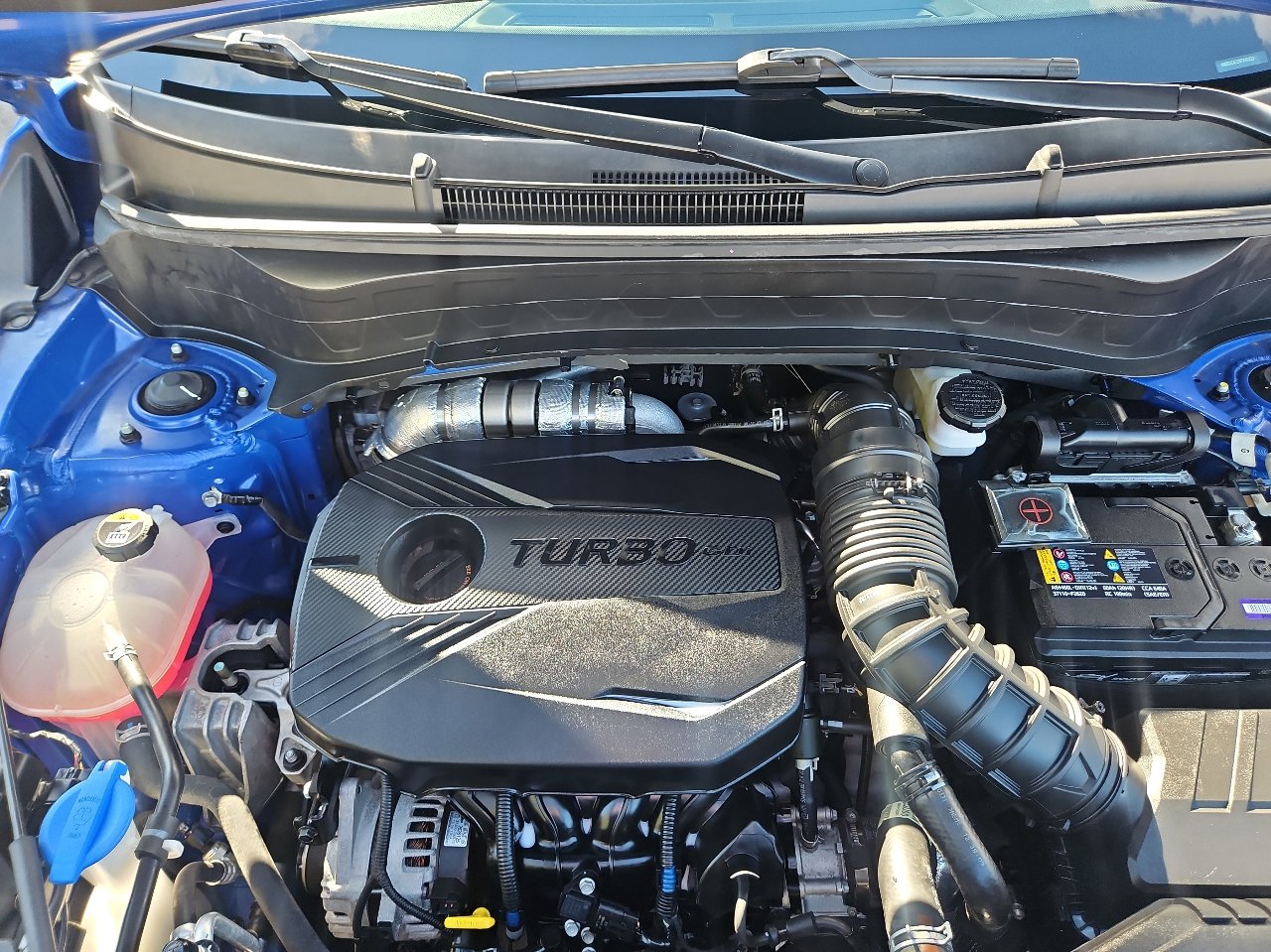 Used 2022 Kia Seltos Nightfall Edition image 38