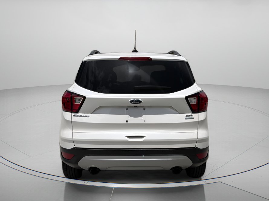 Used 2019 Ford Escape SEL FWD image 4