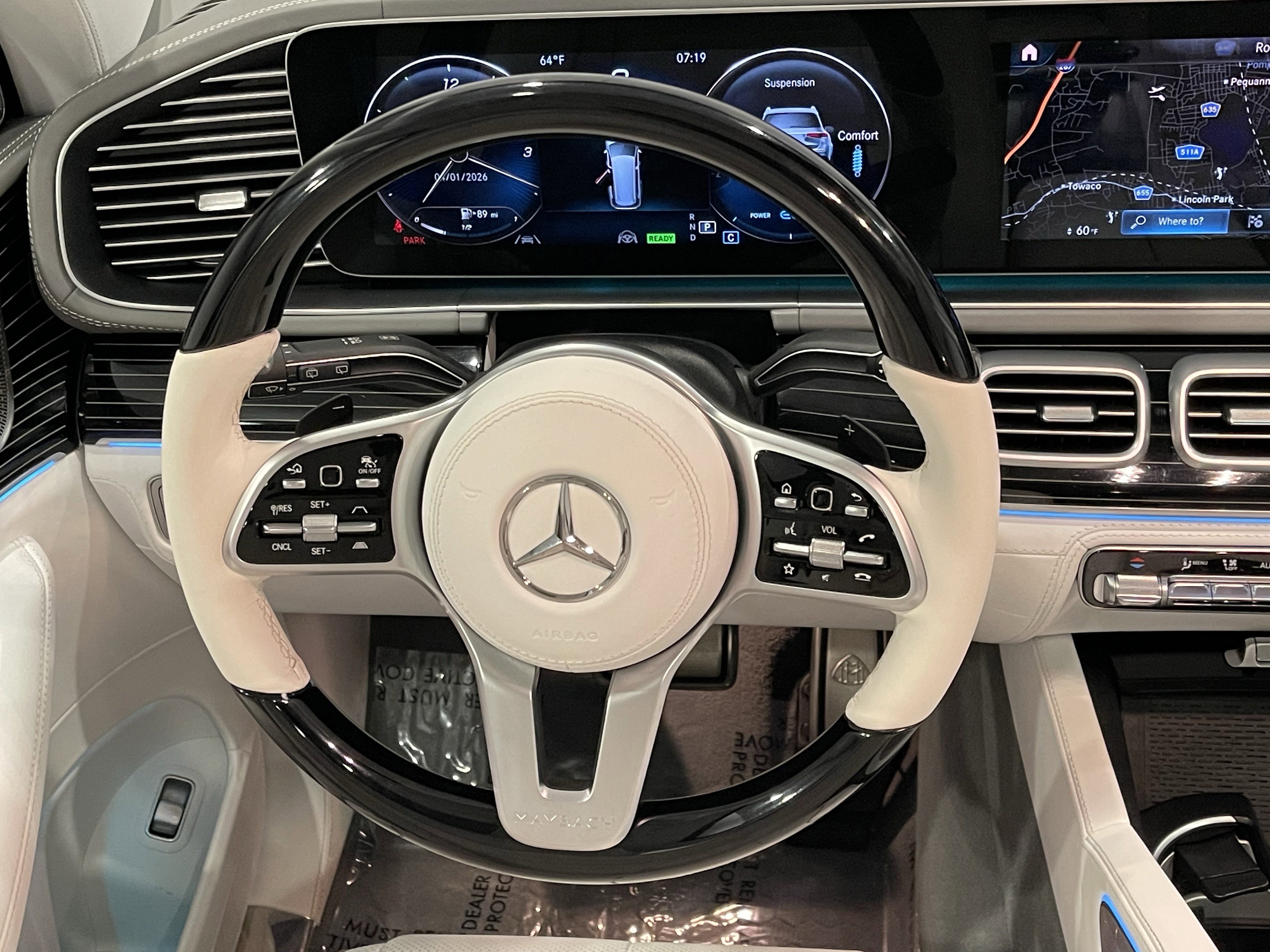 Used 2023 Mercedes-Benz Maybach GLS 600 4MATIC image 19