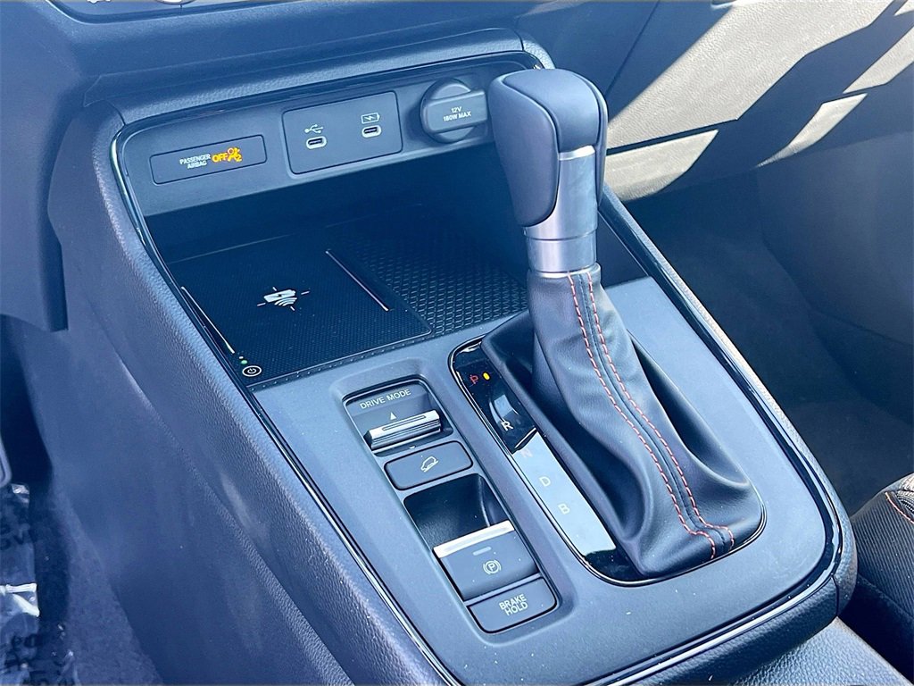 New 2026 Honda CR-V TrailSport image 9