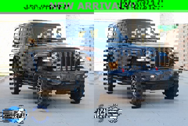 Used 2022 Jeep Wrangler Unlimited Rubicon w/ Cold Weather Group