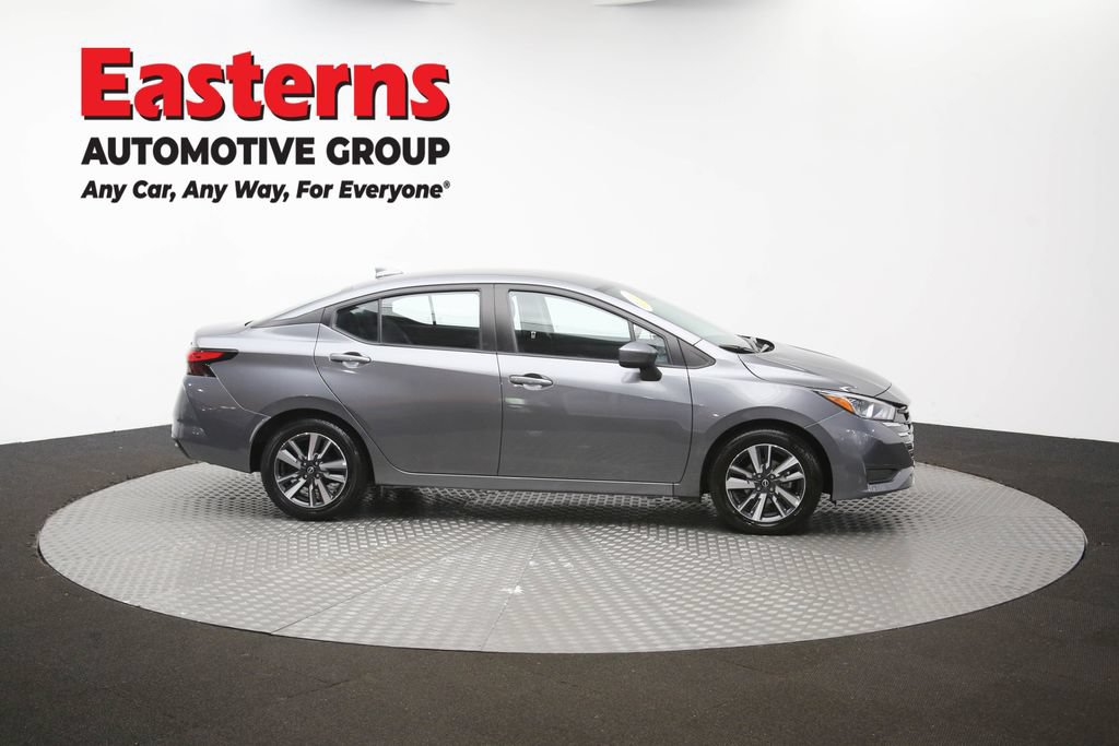 Used 2024 Nissan Versa SV FWD image 45