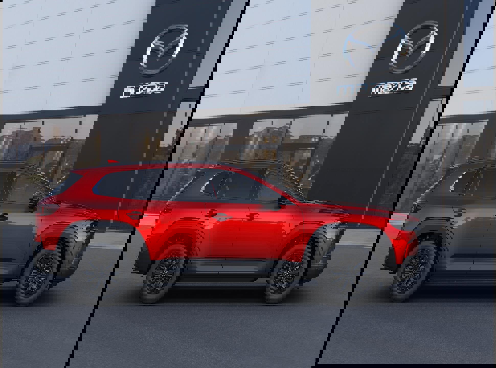 New 2026 MAZDA CX-50 AWD 2.5 Hybrid w/ Cargo Package image 6