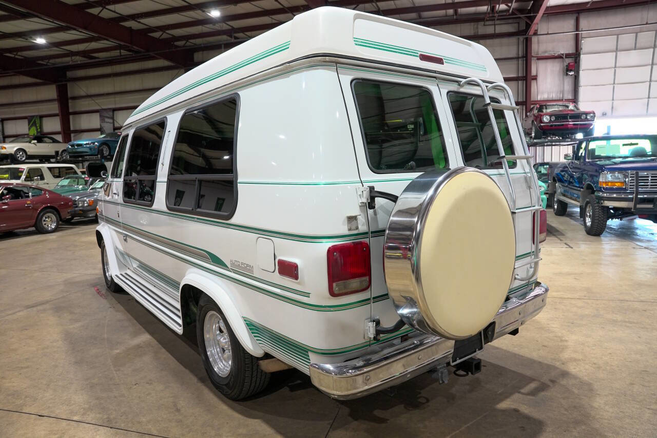 Used 1993 GMC G2500 Vandura RWD image 6