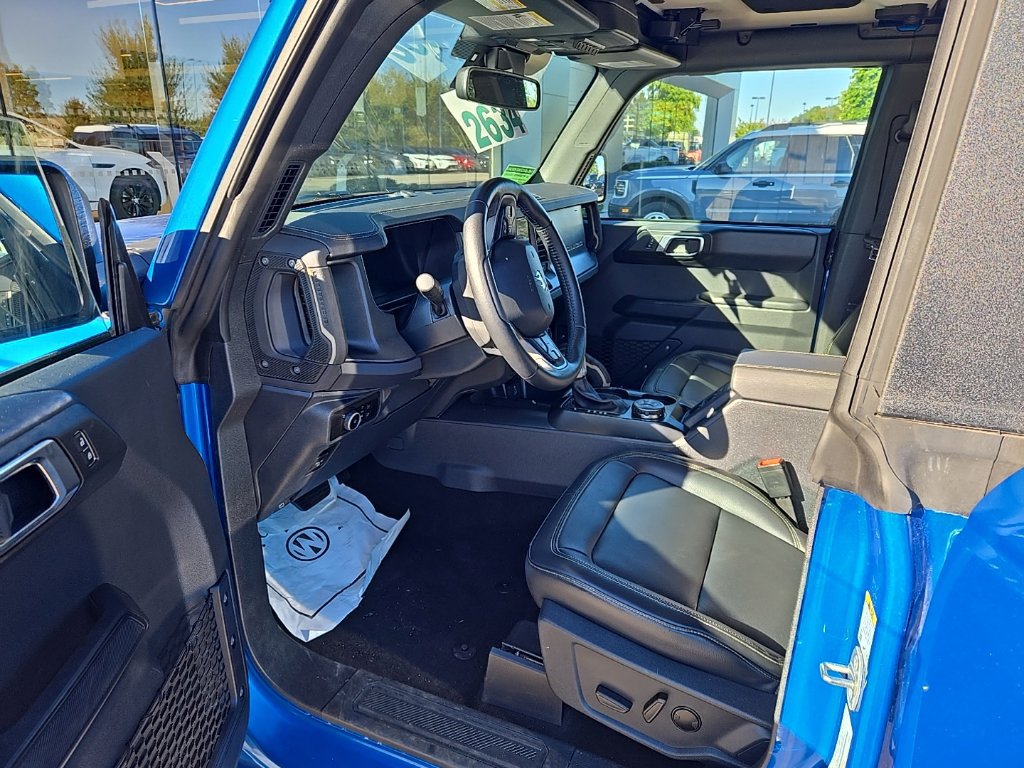 Used 2025 Ford Bronco Badlands AWD/4WD image 15