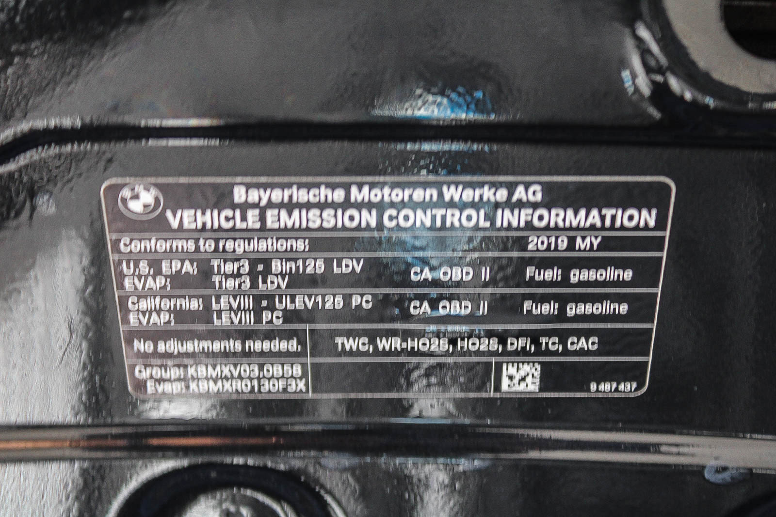 Used 2019 BMW 440i xDrive Coupe w/ M Sport Package image 28