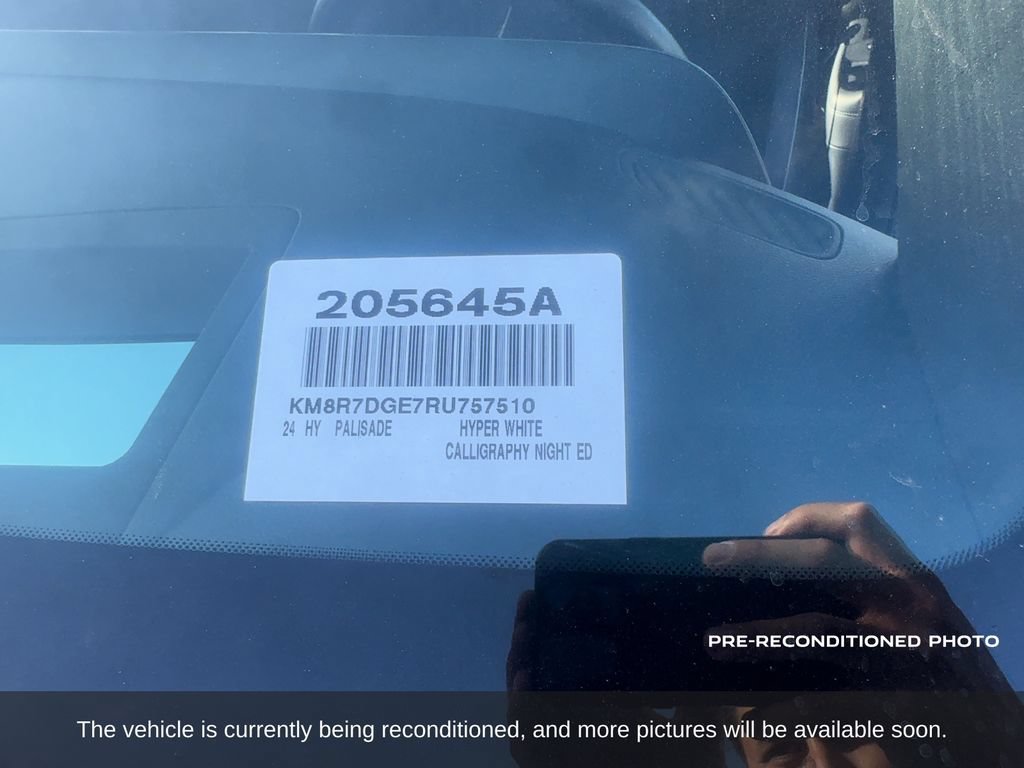 Used 2024 Hyundai Palisade Calligraphy AWD/4WD image 19