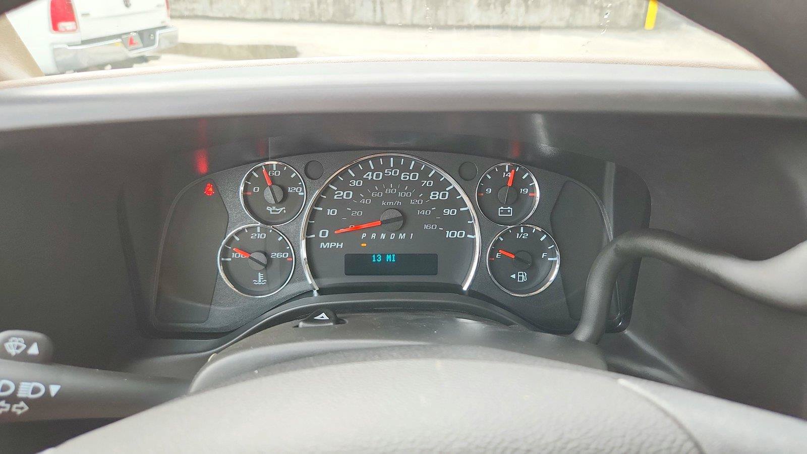 New 2026 Chevrolet Express 3500 Extended RWD image 27