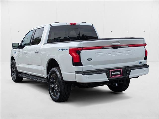 New 2025 Ford F150 Lightning Lariat AWD/4WD image 8