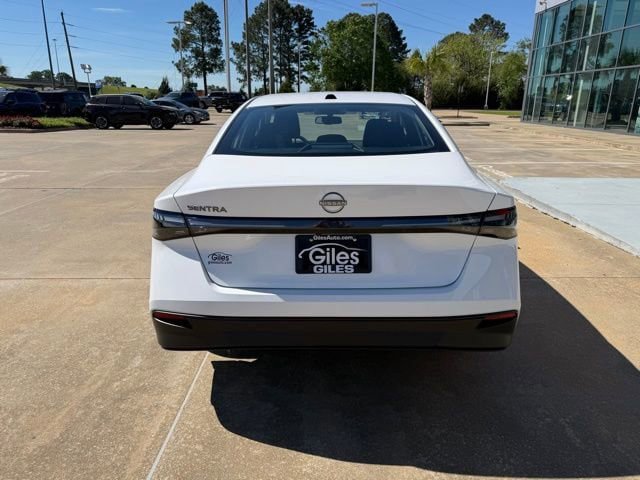 New 2026 Nissan Sentra SV image 4
