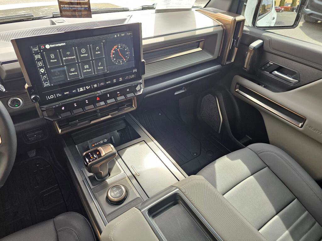 Used 2025 GMC Hummer EV 3X w/ Extreme Off-Road Package image 22