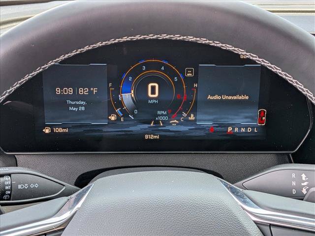 New 2026 Chevrolet Traverse LT w/ Sun and Wheel Package FWD image 11