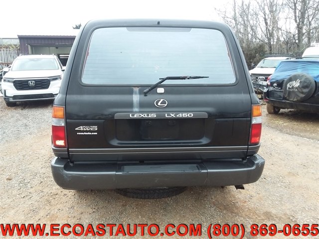 Used 1996 Lexus LX 450 4WD image 8
