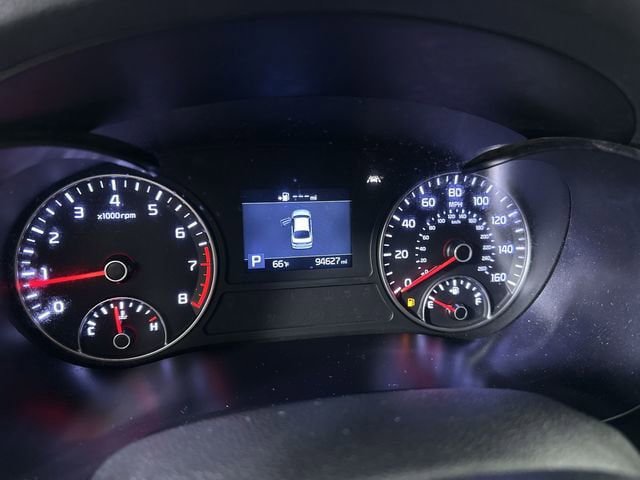 Used 2020 Kia Optima LX FWD image 12