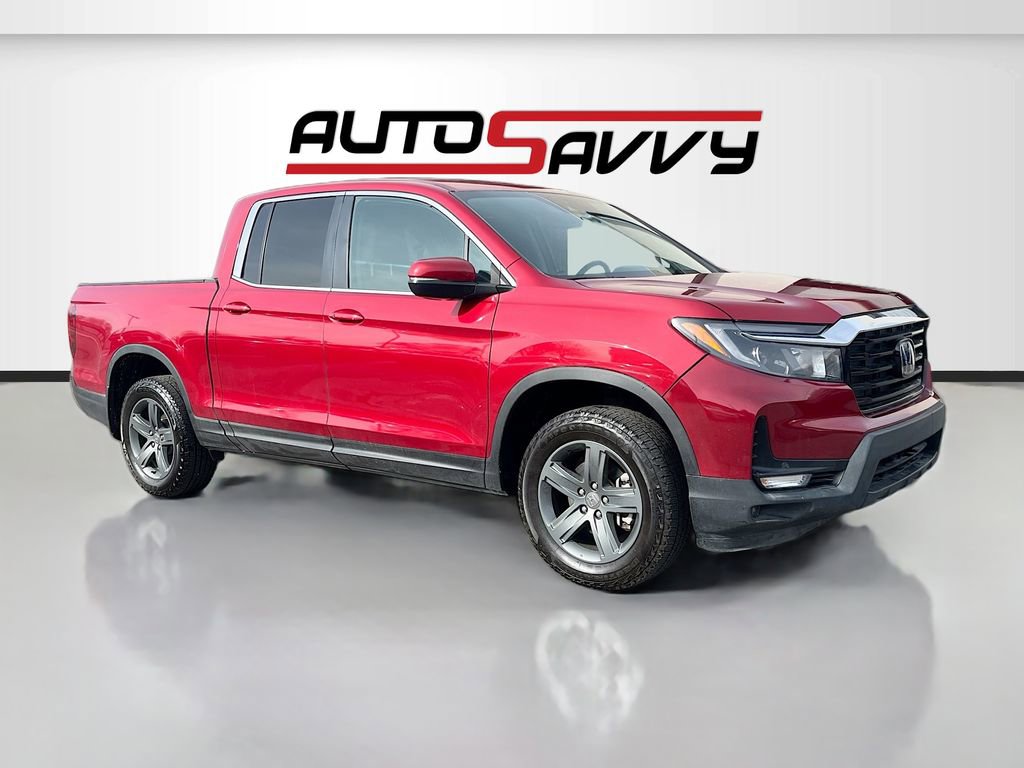 Used 2023 Honda Ridgeline RTL