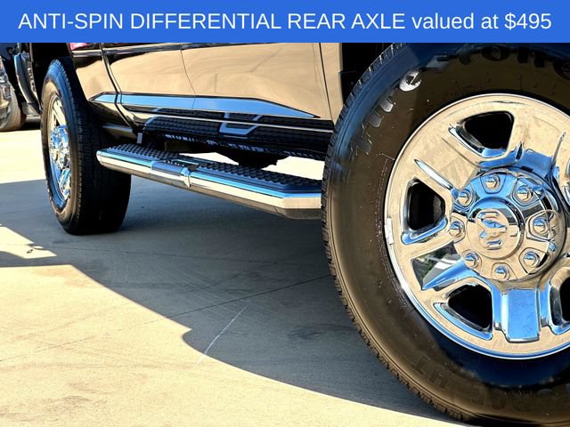 Used 2023 RAM 2500 Tradesman AWD/4WD image 6