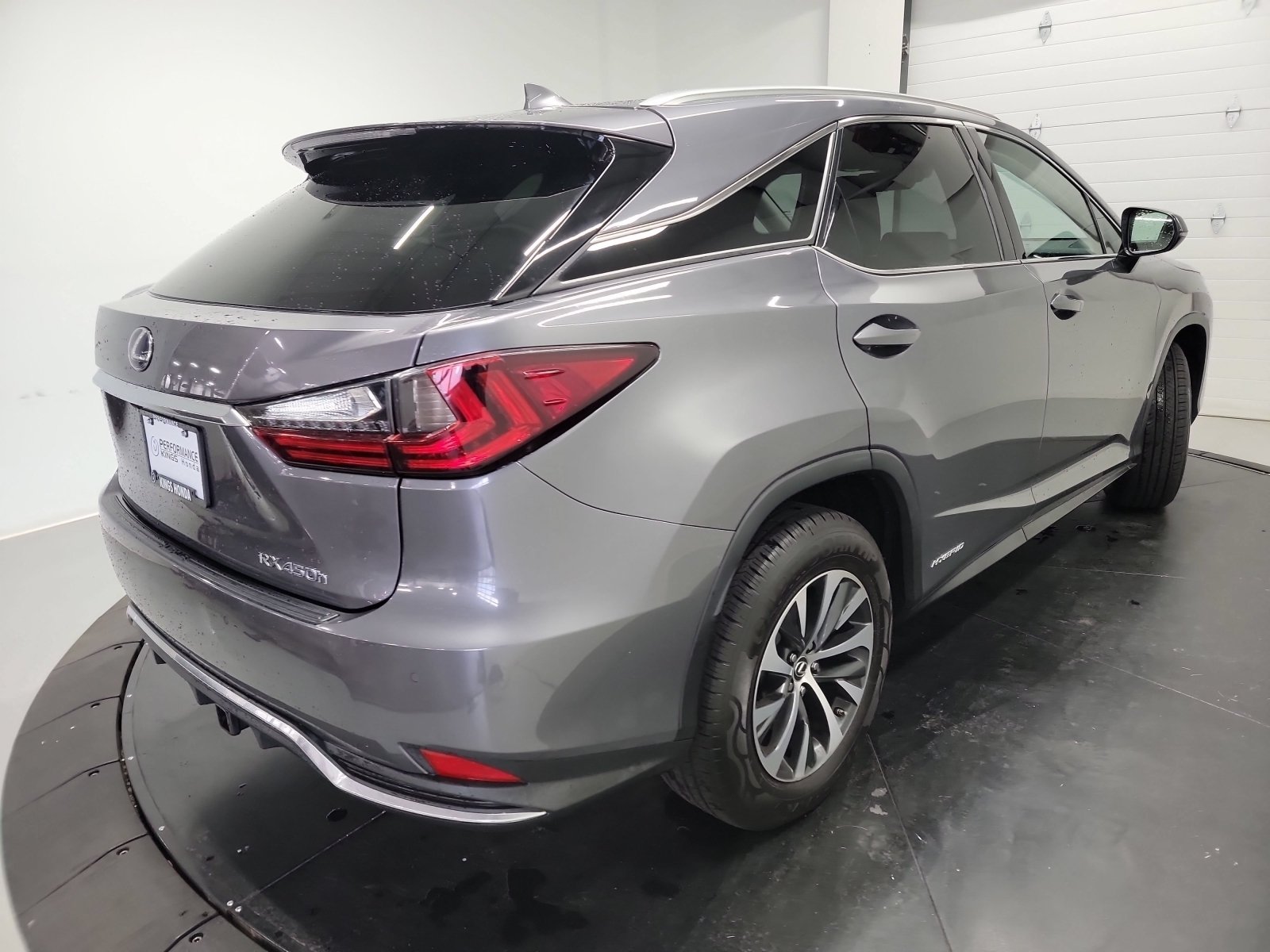 Used 2020 Lexus RX 450h AWD w/ Premium Package image 9