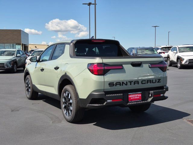 New 2026 Hyundai Santa Cruz SE AWD/4WD image 5
