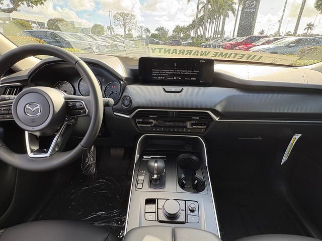 New 2026 MAZDA CX-90 3.3 Turbo w/ Select Package image 13