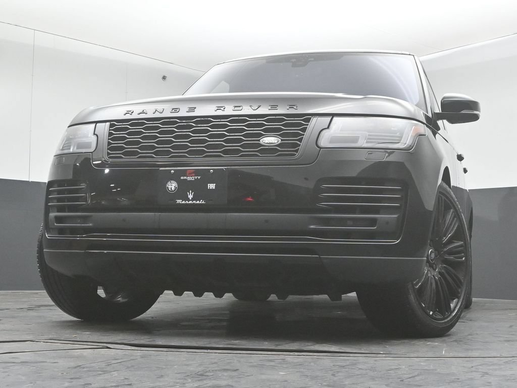 Used 2022 Land Rover Range Rover P525 Westminster Edition AWD/4WD image 40
