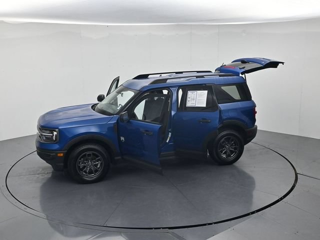 Certified 2023 Ford Bronco Sport Big Bend w/ Convenience Package AWD/4WD image 52