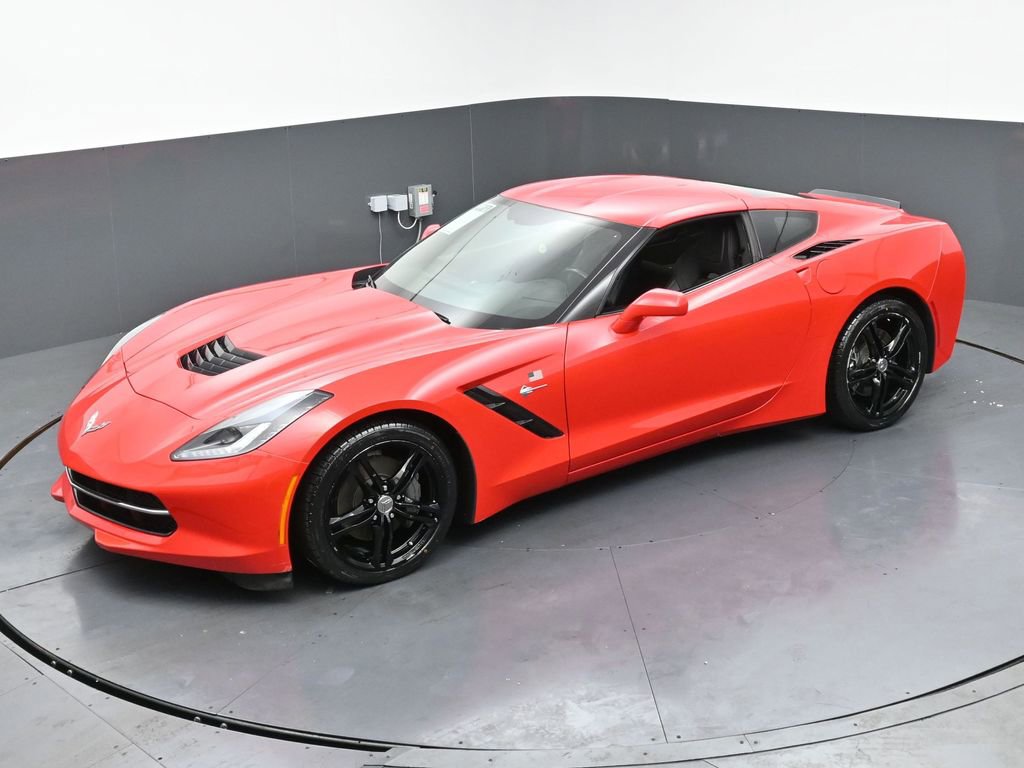 Used 2016 Chevrolet Corvette Stingray Coupe w/ Battery Protection Package image 41