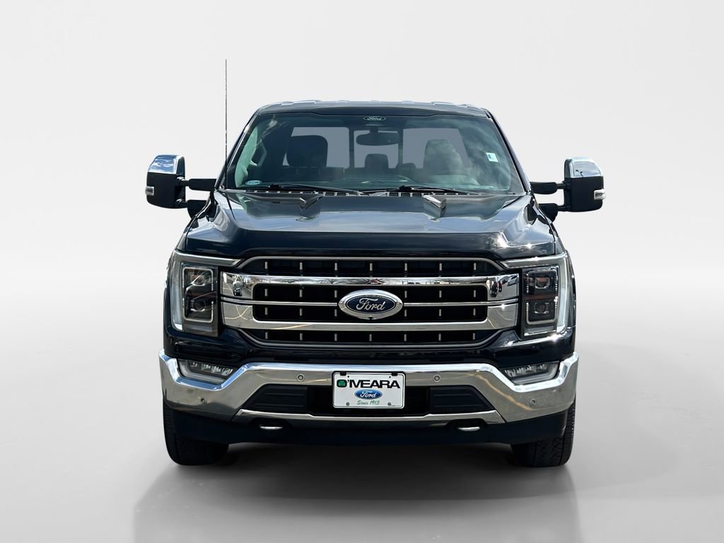 Used 2022 Ford F150 Lariat w/ Equipment Group 502A High image 10