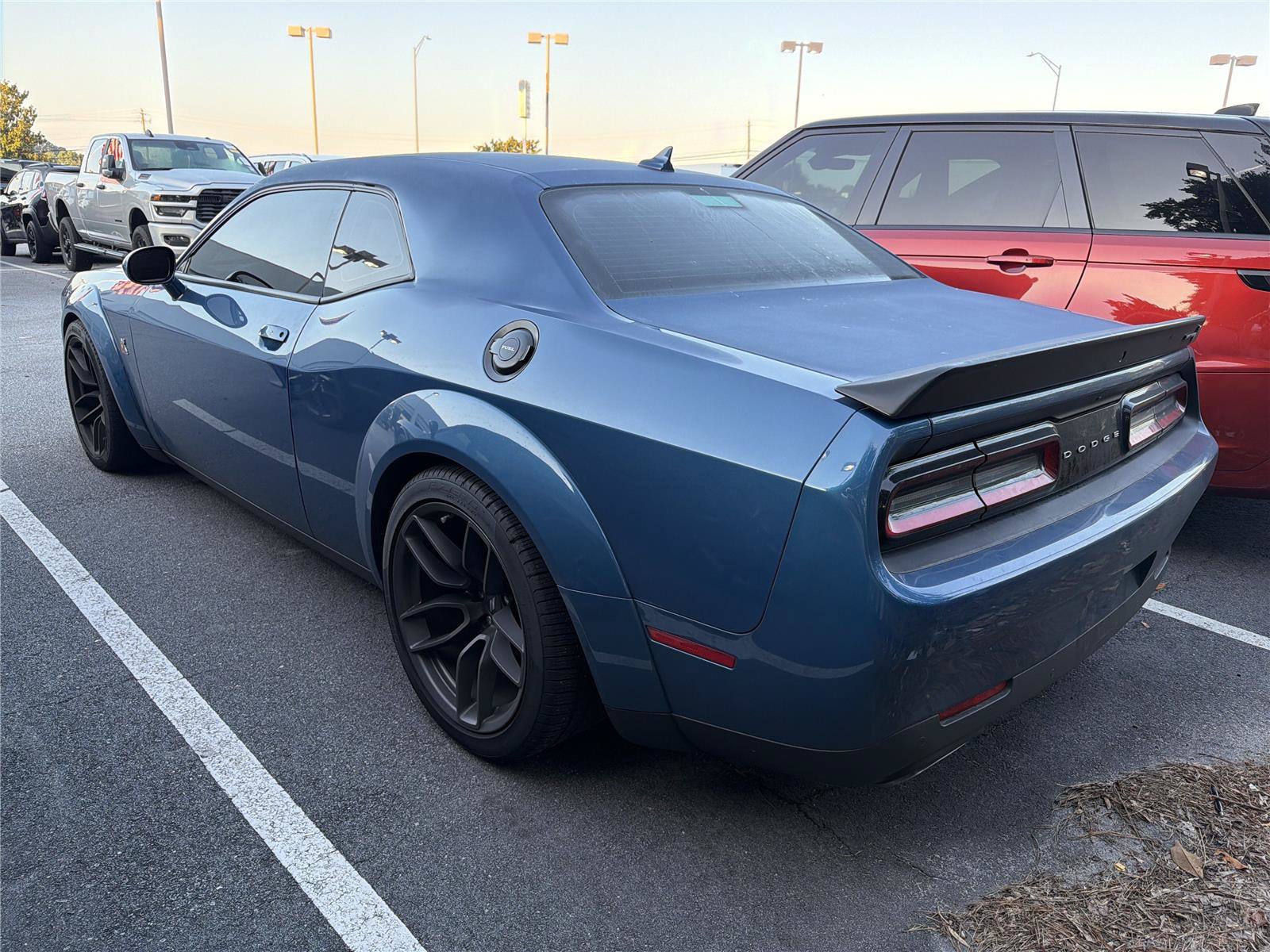 Used 2020 Dodge Challenger R/T Scat Pack RWD image 5