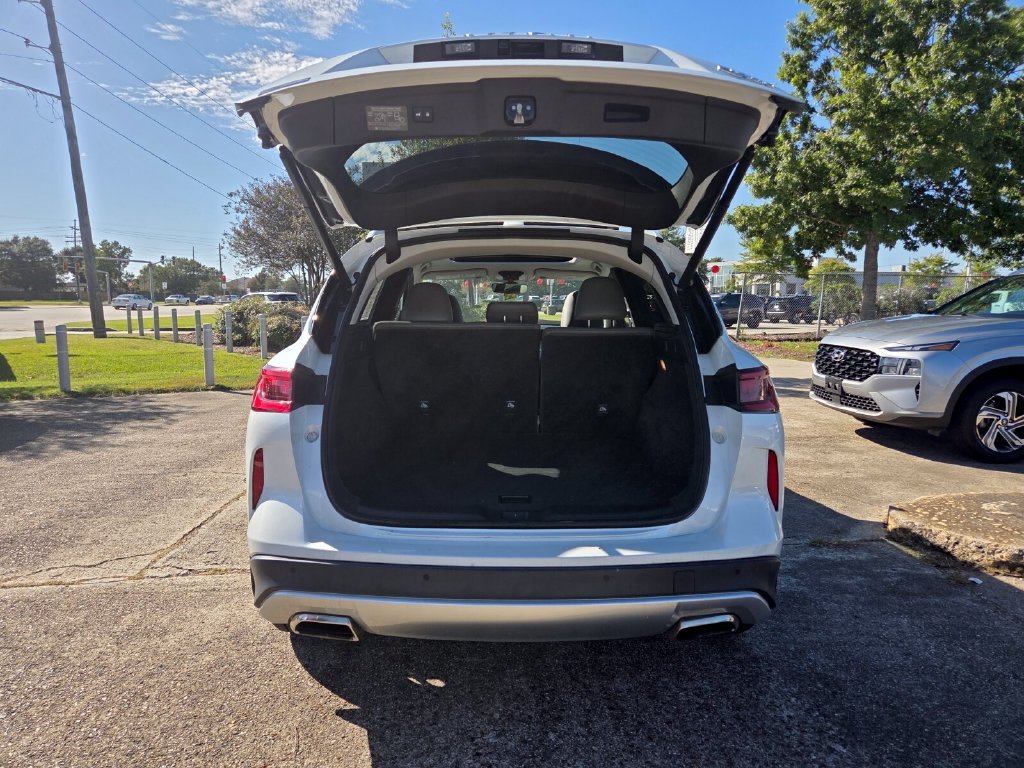 Used 2023 INFINITI QX50 Luxe FWD image 27