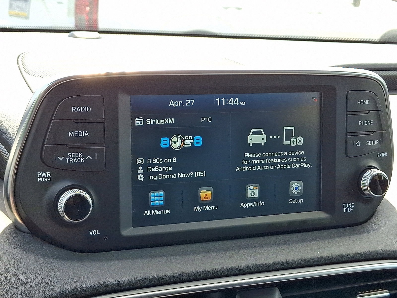 Used 2019 Hyundai Santa Fe SEL AWD/4WD image 16