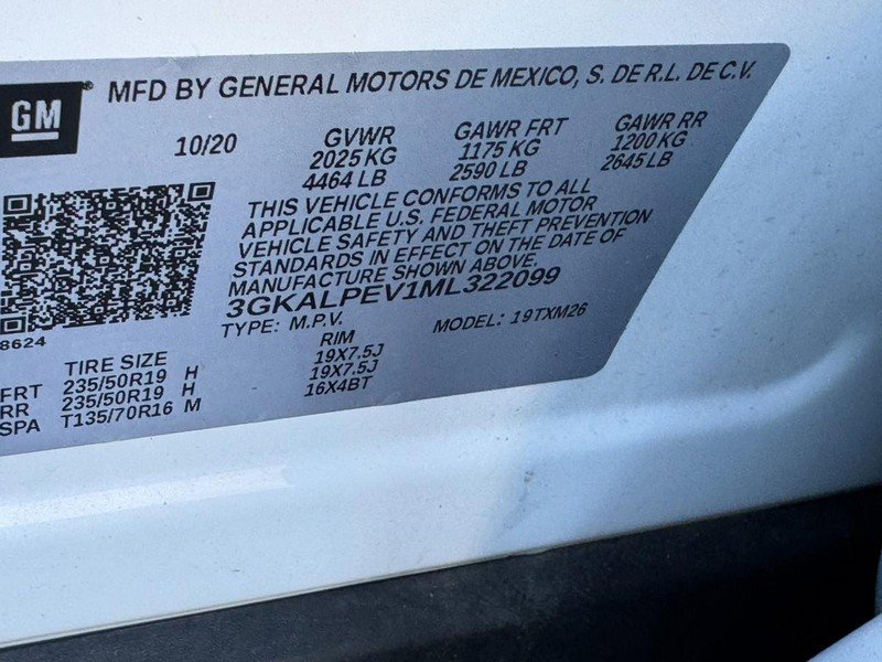 Used 2021 GMC Terrain SLT w/ Elevation Edition image 25