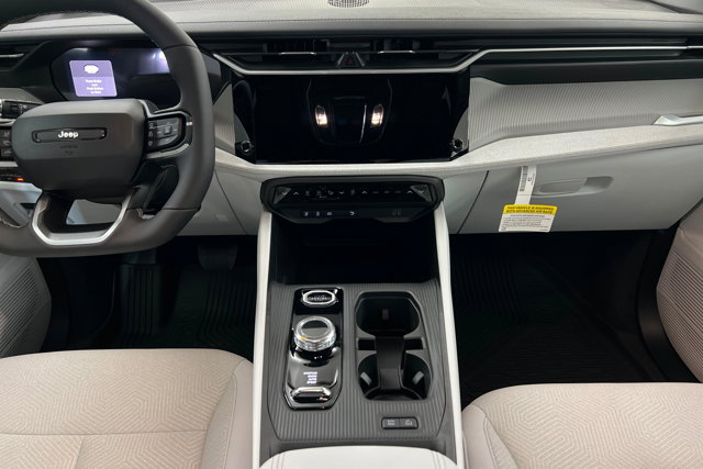 New 2026 Jeep Cherokee Laredo AWD/4WD image 13