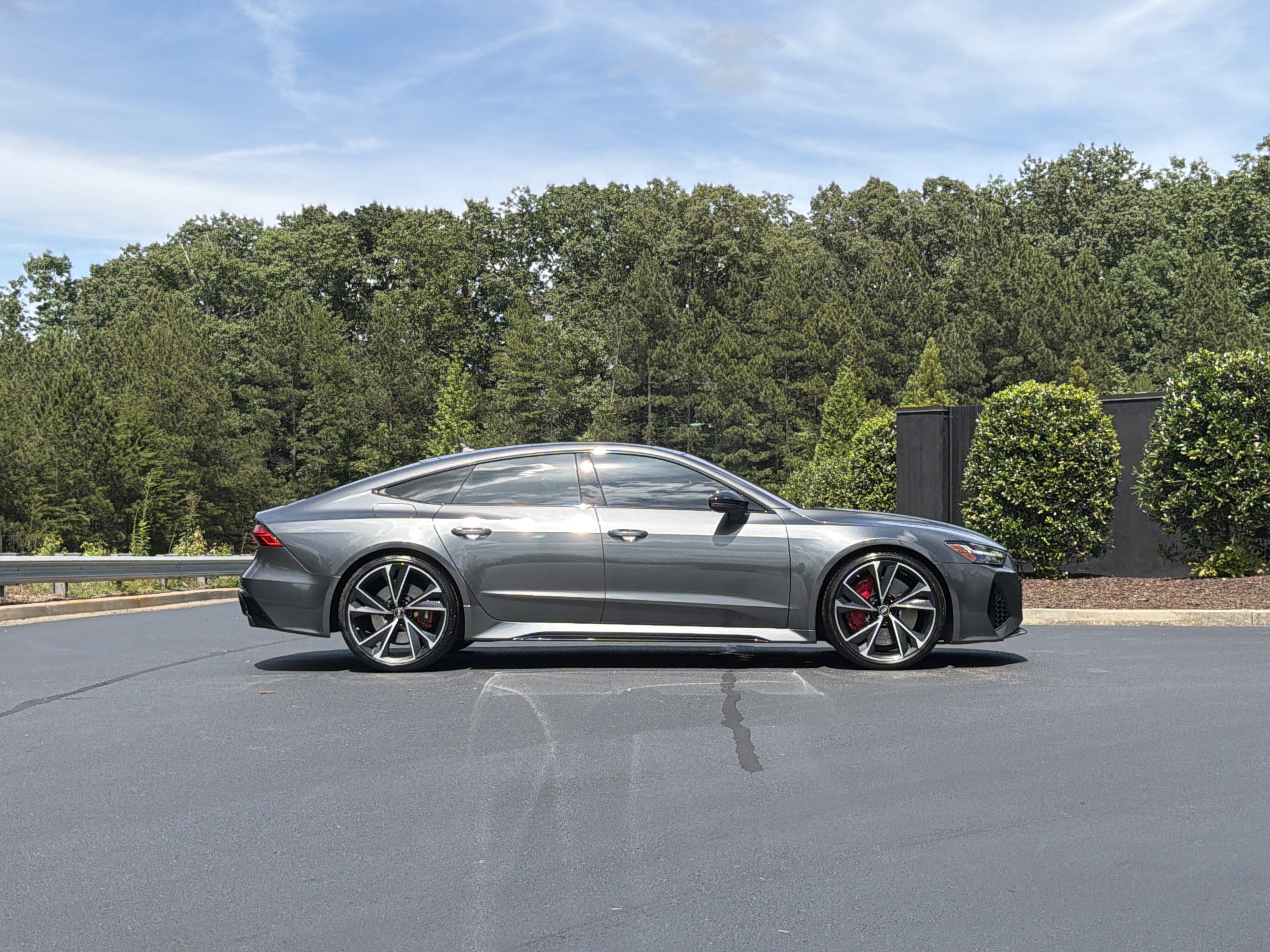 Used 2023 Audi RS 7 Sportback AWD/4WD image 5