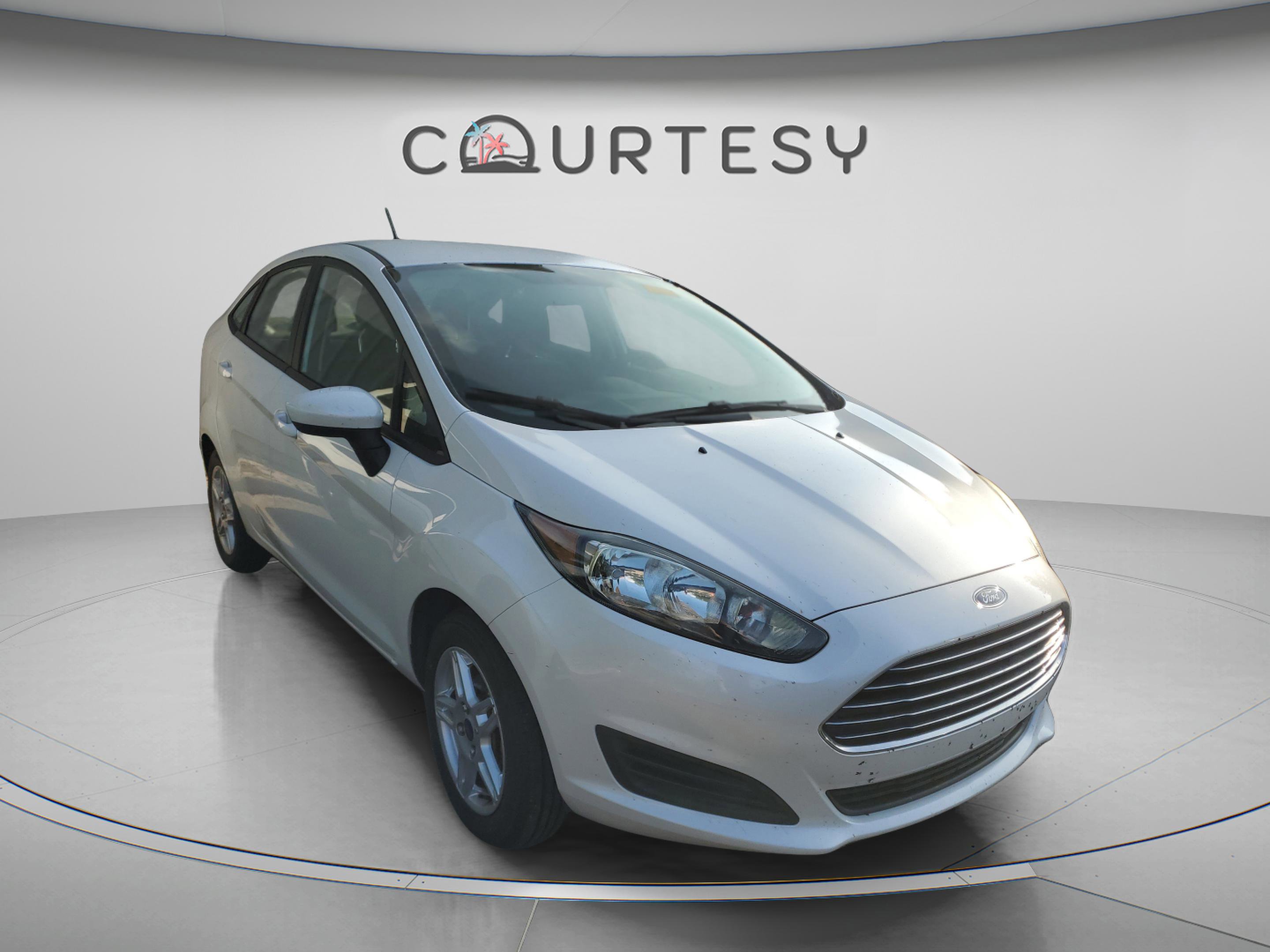 Used 2017 Ford Fiesta SE FWD image 26