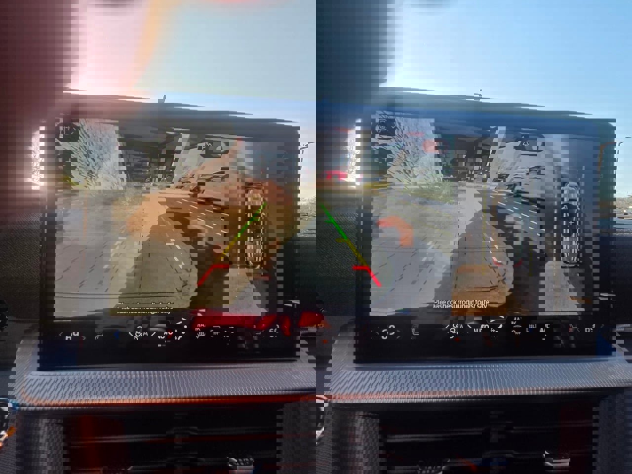 Used 2025 Ford Explorer ST w/ Sun And Sound Package image 15